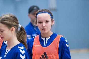 Bild 24 - HFV Futsalmeisterschaft C-Juniorinnen